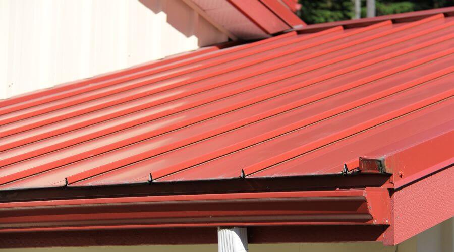 Industrial Roof Installation in Boone Grove, IN